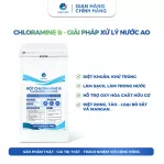 Bột khử khuẩn Chloramine B